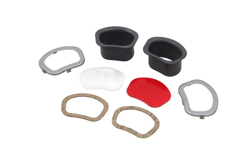 Wyatt Gatling 1937 Dash Tunnel Kit - 39-0061