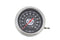 V-Twin Speedometer with 2:1 Ratio and Red Needle - 39-0070
