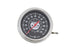 V-Twin Speedometer with 2:1 Ratio and Red Needle - 39-0070
