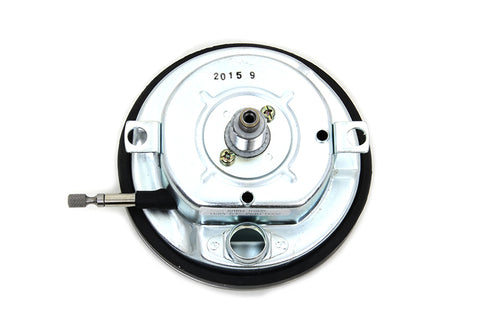 V-Twin Speedometer with 2:1 Ratio and Red Needle - 39-0070