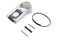 V-Twin Chrome Dash Cover - 39-0101