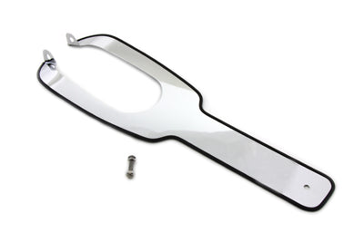 V-Twin Chrome Panel for Split Tanks - 39-0104