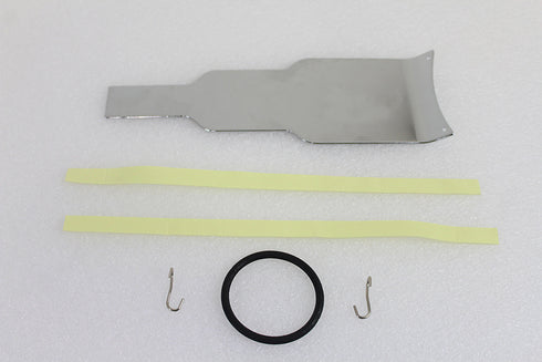 V-Twin Panel for Bobbed Gas Tanks - 39-0107