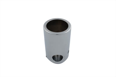 V-Twin Chrome Tachometer Speedometer Housing - 39-0116