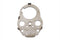 V-Twin Custom Cateye Dash Base - 39-0127