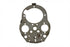 V-Twin Custom Cateye Dash Base - 39-0127