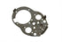 V-Twin Custom Cateye Dash Base - 39-0127