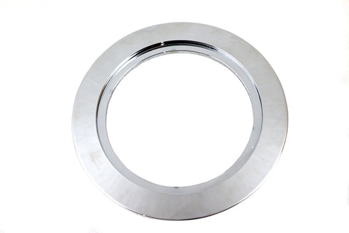 V-Twin Chrome Speedometer Adapter Ring Kit - 39-0130