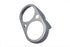 V-Twin Chrome Speedometer and Tachometer Housing - 39-0139