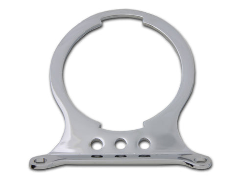 V-Twin Single Gauge Mount Bracket - 39-0142