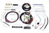 V-Twin Five Light Dash Base Wiring Harness Assembly - 39-0197