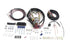 V-Twin Five Light Dash Base Wiring Harness Assembly - 39-0198