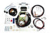 V-Twin Five Light Dash Base Wiring Harness Assembly - 39-0199
