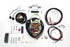 V-Twin Five Light Dash Base Wiring Harness Assembly - 39-0199