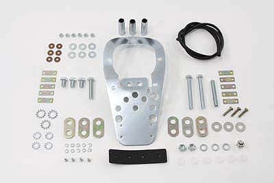 V-Twin Dash Mounting Plate Kit - 39-0207