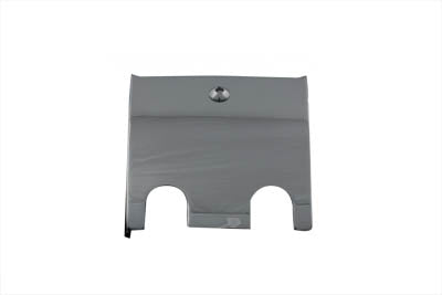 V-Twin Chrome Dash Extension Cover - 39-0221