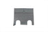 V-Twin Chrome Dash Extension Cover - 39-0221