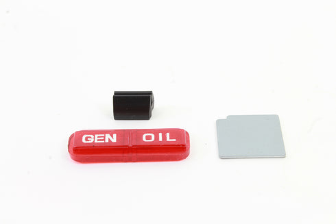 V-Twin 2 Light Dash Lens Kit - 39-0234