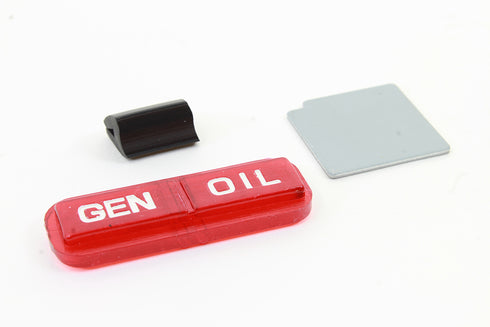 V-Twin 2 Light Dash Lens Kit - 39-0234