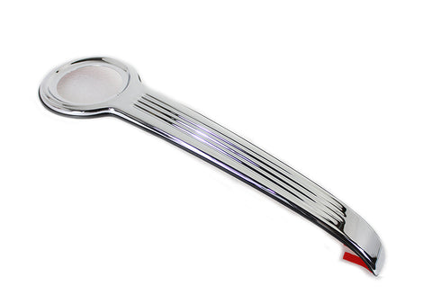 OE OE Chrome Fuel Tank Trim Panel - 39-0235