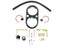 V-Twin FXS Dash Housing Kit Black - 39-0243