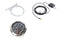 V-Twin 85mm GPS Speedometer Kit - 39-0287