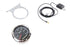 V-Twin 85mm GPS Speedometer Kit - 39-0287