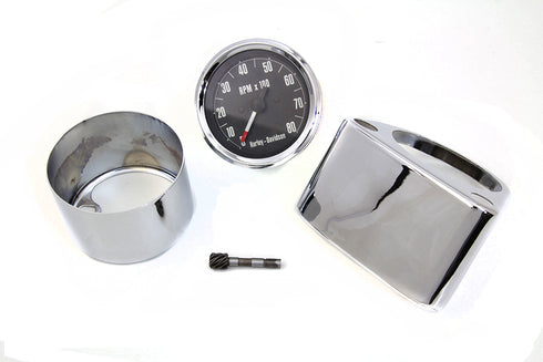 V-Twin Magneto Tachometer Kit - 39-0290