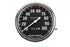 V-Twin Replica Police 2:1 Speedometer - 39-0293