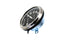 V-Twin Replica Police 1:1 Speedometer - 39-0294