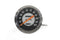 V-Twin Speedometer with 2:1 Ratio and Orange Needle - 39-0300
