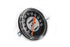 V-Twin Speedometer with 2:1 Ratio and Orange Needle - 39-0300
