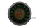 V-Twin 1:1 Speedometer with Red Needle - 39-0304