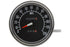 V-Twin Fat Bob Speedometer with 1:1 Ratio - 39-0307