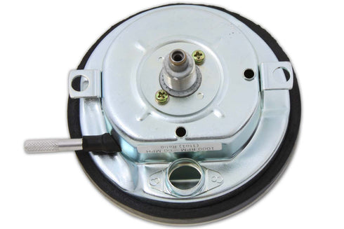 V-Twin Fat Bob Speedometer with 1:1 Ratio - 39-0307