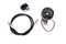 V-Twin Mini 60mm Speedometer Kit with 2:1 Ratio - 39-0315