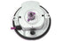 V-Twin Police Special 1:1 Speedometer - 39-0322