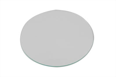 V-Twin Replica Domed Glass Speedometer Lens - 39-0331