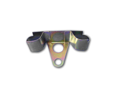 V-Twin Three Light Dash Panel Shield - 39-0344