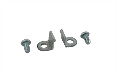 V-Twin Dash Panel Lens Clip - 39-0348