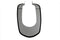 Wyatt Gatling Chrome Dash Apron - 39-0356