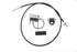 V-Twin Deco Mini 48mm Speedometer Kit with 2:1 Ratio - 39-0365