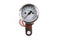 V-Twin Deco 48mm Mechanical Tachometer Kit with 2:1 Ratio - 39-0366