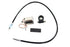 V-Twin Deco 48mm Mechanical Tachometer Kit with 2:1 Ratio - 39-0366