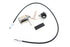 V-Twin Deco 48mm Mechanical Tachometer Kit with 2:1 Ratio - 39-0366