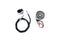 V-Twin Mini 60mm Speedometer Kit with 2240:60 Ratio - 39-0371