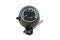 V-Twin Speedometer Black Plastic Style 2:1 - 39-0372