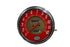 V-Twin Replica Speedometer with 2240:60 Ratio - 39-0374