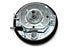 V-Twin Replica Speedometer with 2240:60 Ratio - 39-0374