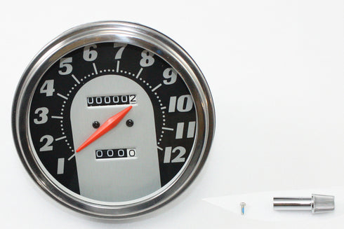 V-Twin Speedometer with 2240:60 Ratio - 39-0377